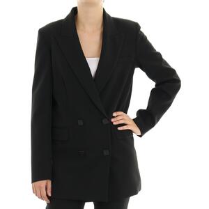 GIACCA DOPPIOPETTO NERO